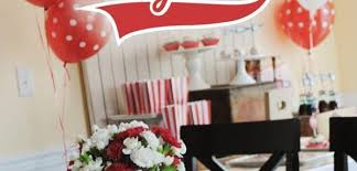 The baseball nursery theme ideas that we have on this page will appeal to moms and dads expecting a baby boy as well as sports fans expecting a baby girl. Kara S Party Ideas Vintage Baseball Archives Kara S Party Ideas