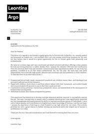 Maybe you would like to learn more about one of these? Au Pair Cover Letter Sample Kickresume
