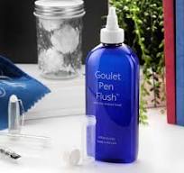 Goulet Pen Flush (8oz) - The Goulet Pen Company