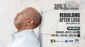 LIVE: Soul's Breathe Season 3 || Episode 3 || Rebuilding After A Loss ||  17/07/2025