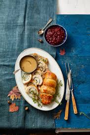 How to cook turkey breast, how to roast turkey breast. Best Stuffed Turkey Breast Recipe How To Make Stuffed Turkey Breast