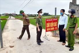 Hai trường hợp này là anh đ.t.t (26 tuổi, ngụ phường đức ninh đông, tp. Thai Binh Phong Tá»a 1 Thon Vi Co Ca DÆ°Æ¡ng Tinh Vá»›i Covid 19 áº£nh Thá»i Sá»± Trong NÆ°á»›c VÄƒn Hoa Xa Há»™i Thong Táº¥n Xa Viá»‡t Nam Ttxvn