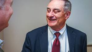 PHOTOS: Retirement reception for Rutherford schools Director Don Odom