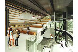 San Diego Culinary Arts School Evolo Architecture Magazine Culinary Arts Schools Architecture Magazines Architecture