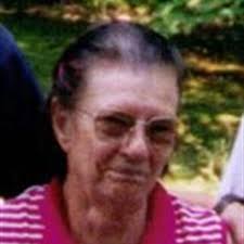 June Mary Matheny Obituary August 18, 2007