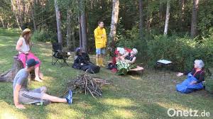 Der tag der befreiung ist ein gedenktag, der an die bedingungslose kapitulation der deutschen wehrmacht 1945 erinnert, worauf der zweite weltkrieg endete. Vilsecker Lolomannen Zeigen Camping Ist Lustig Onetz
