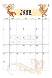 June 2019 Calendar Printable Bullet Journal Themes Cute Freebies For You Calendar Printables Bullet Journal Themes Journal Themes