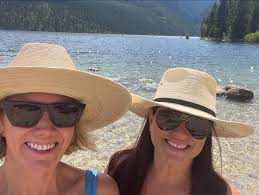 I've been so busy enjoying summer that I haven't stopped to take the time  to post all of my pictures. We went to Montana in June and had the best  time in