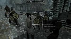 4 Ways To Get Rid Of A Bounty In Skyrim - Wikihow