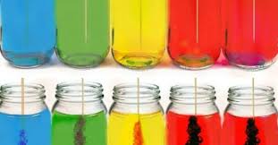 Growing sugar crystals is a fun and easy science experiment for kids. Kool Aid Rock Candy