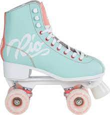Patins à roulettes english translation. Rio Roller Script Teal Patins A Roulettes Enfants Rollers