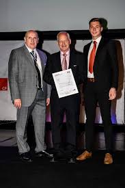 Congratulations to our committee members Ann Hayek, Darren Iles ...