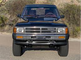 1988 toyota 4runner sr5 v6 4wd review. 1988 Toyota 4runner For Sale Classiccars Com Cc 1188812
