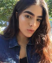 Check spelling or type a new query. 17 Year Old Bullied For Her Thick Eyebrows Lands Massive Modeling Jobs Bored Panda