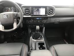 Before i bought my 2013 tacoma, i was a bit on the fence about the transmission but finally decided to go. The 2021 Toyota Tacoma Trd Pro Has 1 Surprisingly Shifty Feature