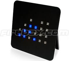 Image result for binary clock