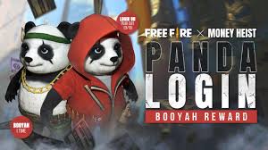 By using this code you can get a reward absolutely free. Garena Free Fire Players Can Pick Up Detective Panda For Free And Play Money Heist Special Mode This Weekend Digit