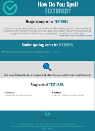 The international radiotelephony spelling alphabet, commonly known as the nato phonetic alphabet or the icao phonetic alphabet, is the most widely used radiotelephone spelling alphabet. Correct Spelling For Textured Infographic Spellchecker Net