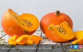Buah yang identik dengan halloween ini bisa diolah menjadi berbagai panganan lezat. Enam Manfaat Buah Labu Kuning Nomor 2 Favorit Perempuan Jpnn Com