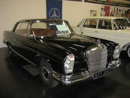 220se Coupe 1 Mercedes Benz Mercedes Benz