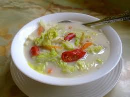 Menu lauk pauk ayam opor enak dengan racikan bumbu dapur sederhana. 19 Resepi Sayur Masak Lemak Putih Yang Sedap Dan Mudah Dimasak Iamfuzy Com