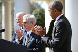 Each justice is appointed for life. Shadow Of Merrick Garland Hangs Over The Next Supreme Court Fight The New York Times