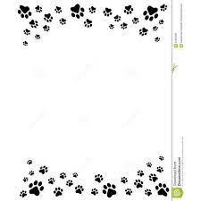 Pin By Marcia Redalen On Paw Print Clip Art Borders Dog Clip Art Paw Print Clip Art