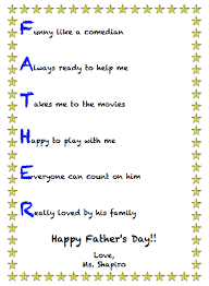 Father's day acrostic poem, celebrating fathers in acrostic poems, the first letters of each line are aligned vertically to form a word. Heights Technology Blog Poetry Fathers Day Poems Father S Day Greetings Father S Day Greeting Cards