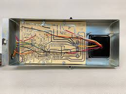 Leslie Pro 900 Amplifier