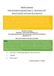 Rrb ntpc question paper pdf is now available for phase 6, 5, 4, 3, 2, and 1 exam. 2019 Updates Edexcel Gcse English Language Paper 2 Model November 2017 Teaching Resources