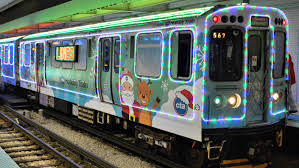 Chicago Holiday Train, Bus Schedule 2020: See when Santa rides the CTA into  your neighborhood - ABC7 Chicago