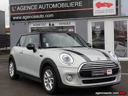 Mini Cooper F56 Cooper 1 5 D 116 Toit Ouvrant Occasion Montbeliard Pas Cher Voiture Occasion Doubs 25 Agence Auto