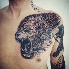 Urban tattoo has a warm friendly atmosphere and has great staff, good sense of humour and is sunday: Urban Tattoo By Francesco Leoneeee Tattoo Tattoosulpetto Tattoouomo Leone Lion Tattooleone Liontattoo Urban Urbantattoo Urbantattoostudio Torinotattoo Realistictattoo Urbantattoobyfrancesco Tattoorivoli Tattooblakandgrey