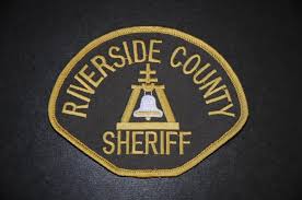 Sheriff Coroner Riverside County California Riverside County Sheriff Police Patches Police Badge