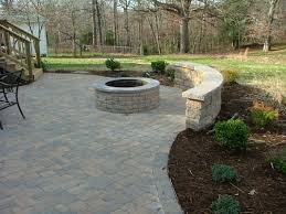 Landscaping Fredericksburg Va Stafford Nursery Fire Pit Patio Paver Patio Stamped Concrete Patio