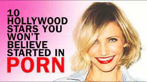 10 Hollywood Stars You Won't Believe Started In Porn - YouTube