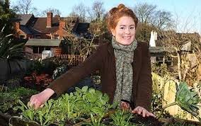 Alys Fowler On Money Edible Garden Fowler English Cottage Garden