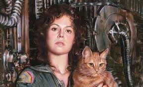 Ellen ripley is the central character in the alien franchise, played by actress sigourney weaver. Alien Ripley Fine Art Print By Olivia De Berardinis Sideshow Fine Art Prints