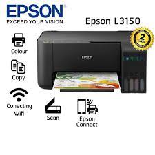 Maybe you would like to learn more about one of these? Epson L3150 Computers Tech Printers Scanners Copiers On Carousell
