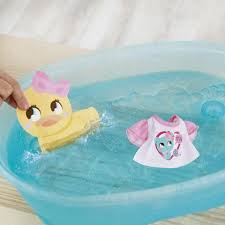 This baby born surprise mermaid surprise features 20+ magical surprises with included seashell bathtub. Baby Born Surprise Bathtub Surprise Purple Swaddle Princess Walmart Canada