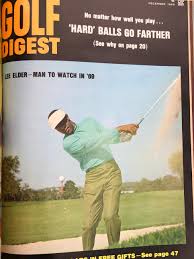 Lee elder was born on july 14, 1934 in dallas, texas, usa as robert lee elder. My Shot Lee Elder Golf News And Tour Information Golf Digest