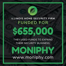 Moniphy, LLC | Get Funded Up To $25MM in Just 1-3 Days | USA