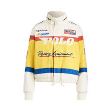 K1 race gear racing kart jacket (black, large). Cotton Canvas Racing Jacket