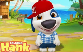 Adopt your own virtual puppy. My Talking Hank Mod Apk V1 7 0 29 Terbaru For Android