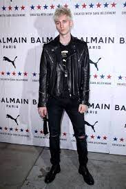 Pin On Machine Gun Kelly