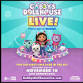 Gabby’s Dollhouse Live! event image
