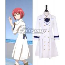 Snow White With The Red Hair Cosplay Google Search Snow White With The Red Hair Red Hair Cosplay Anime Inspired Outfits