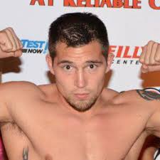 Keon Johnson vs. Zac Kelley, Logan Martin Rumble 3