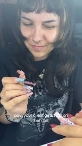 I think someone touched my drumset…, •, •, #nails #nails💅 #nailsnailsnails  #nailtech #nailtechnician #lubbock #lubbocktexas #lubbocknails  #lubbocknailtech