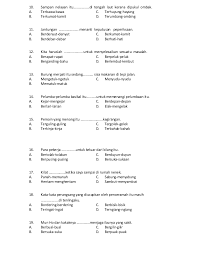 Kata adalah kumpulan dari beberapa huruf yang membentuk sebuah makna tertentu. Latihan Modul Kata Ganda Jenis Kata Kerja Linkedin Profile Messages Simpang